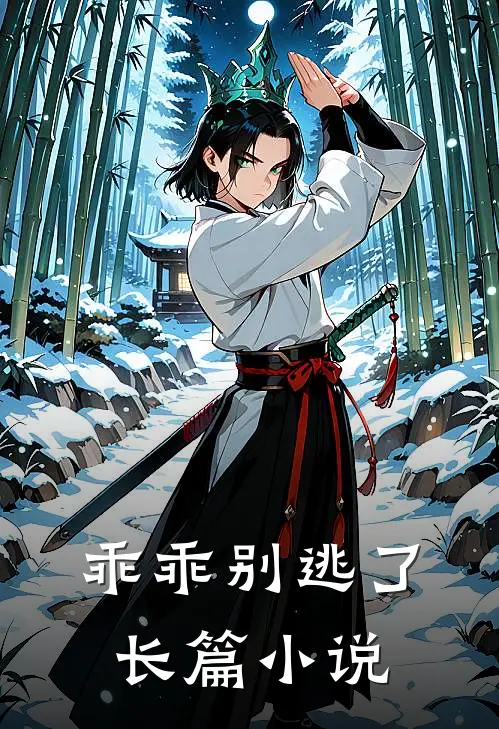 乖乖别逃了长篇小说