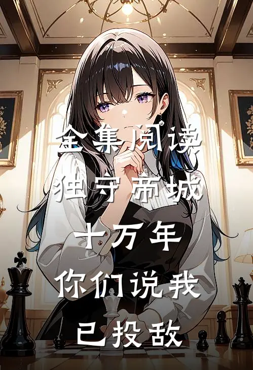 全集阅读独守帝城十万年，你们说我已投敌