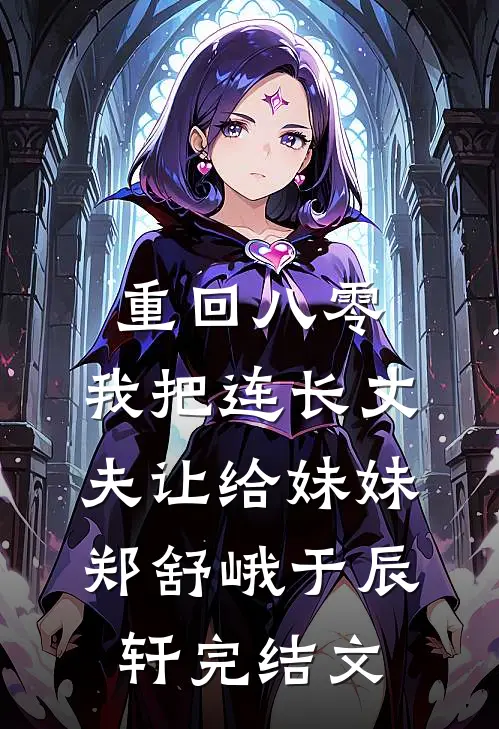 重回八零：我把连长丈夫让给妹妹郑舒峨于辰轩完结文