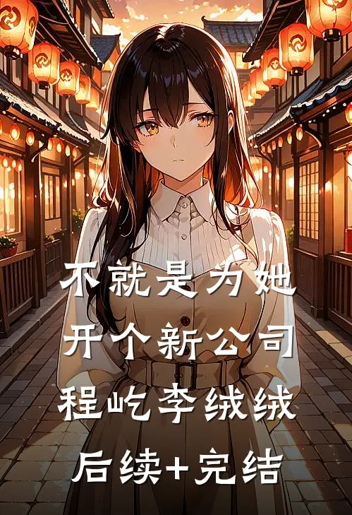 不就是为她开个新公司程屹李绒绒后续+完结