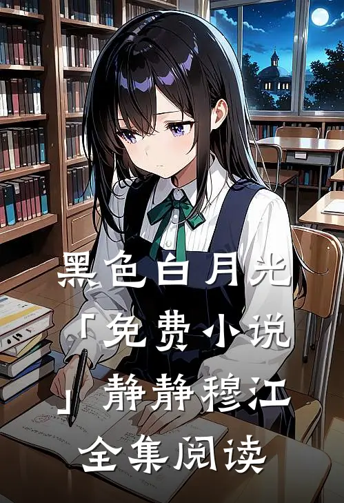 黑色白月光「免费小说」静静穆江全集阅读