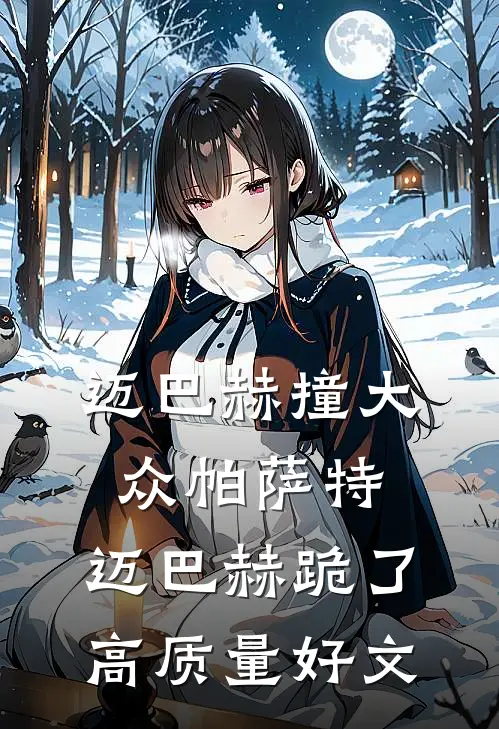 迈巴赫撞大众帕萨特，迈巴赫跪了高质量好文