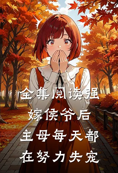 全集阅读强嫁侯爷后，主母每天都在努力失宠
