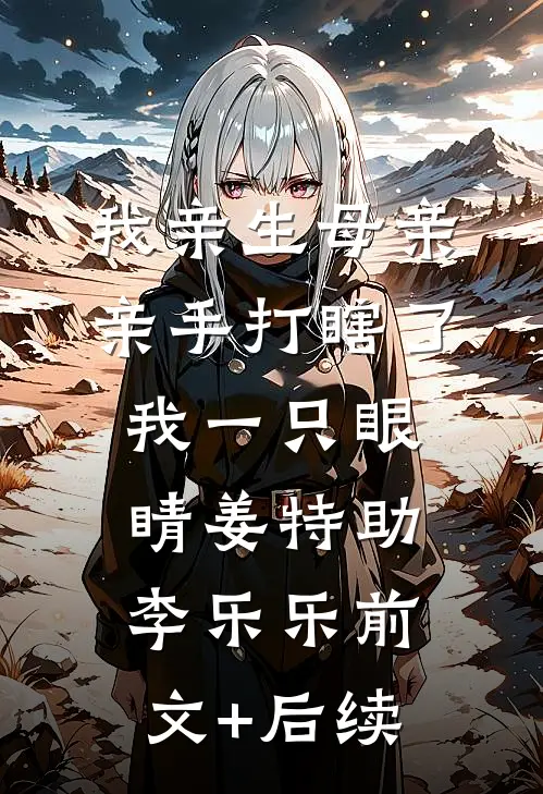 我亲生母亲，亲手打瞎了我一只眼睛姜特助李乐乐前文+后续