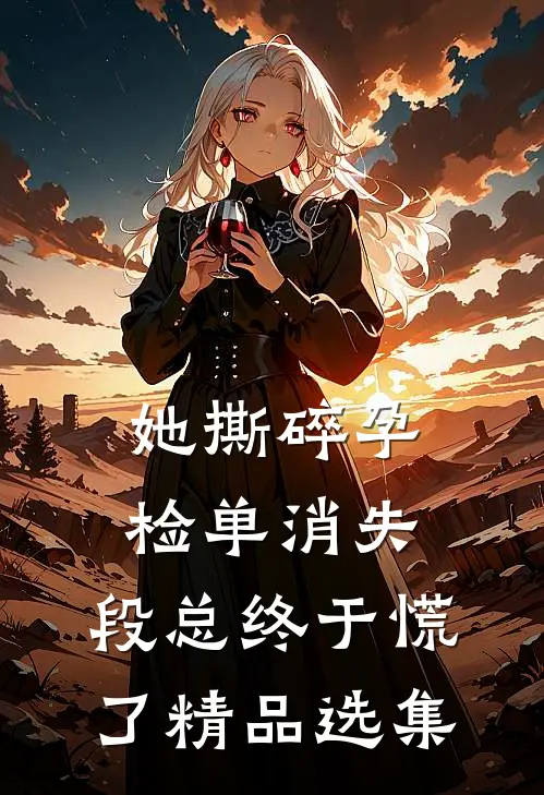 她撕碎孕检单消失，段总终于慌了精品选集