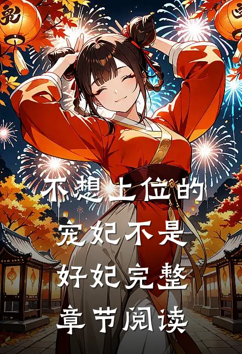 不想上位的宠妃不是好妃完整章节阅读