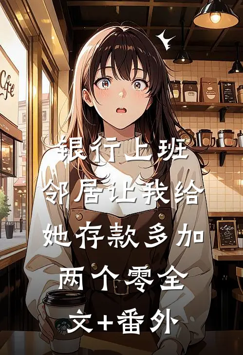 银行上班，邻居让我给她存款多加两个零全文+番外