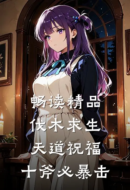 畅读精品伐木求生：天道祝福，十斧必暴击