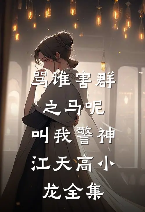 骂谁害群之马呢，叫我警神江天高小龙全集