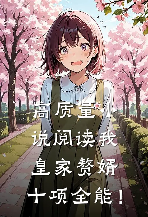高质量小说阅读我，皇家赘婿，十项全能！