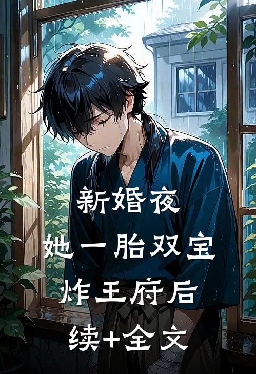 新婚夜：她一胎双宝炸王府后续+全文