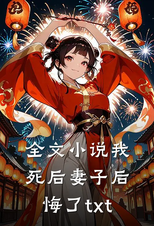全文小说我死后妻子后悔了txt