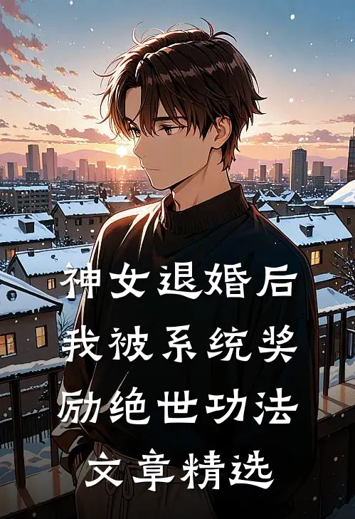 神女退婚后，我被系统奖励绝世功法文章精选