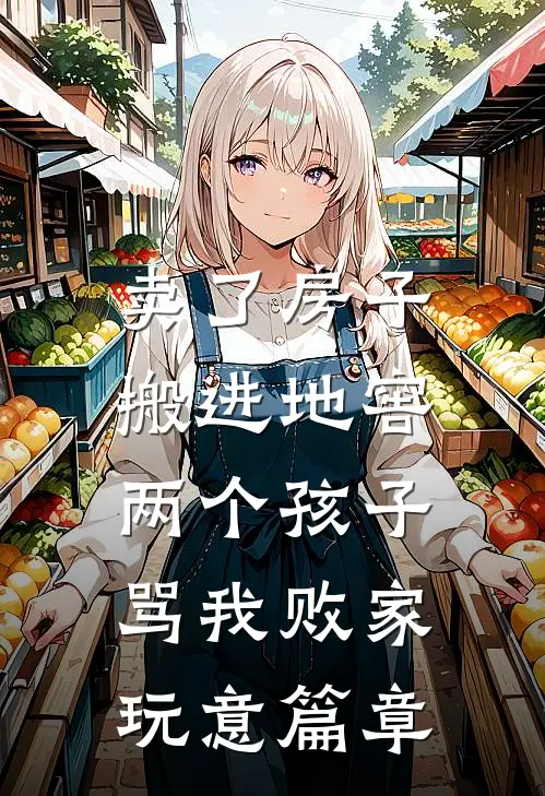 卖了房子搬进地窖，两个孩子骂我败家玩意篇章