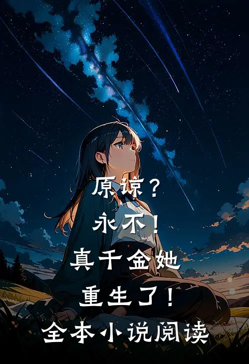 原谅？永不！真千金她重生了！全本小说阅读