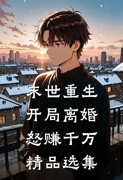 末世重生：开局离婚怒赚千万精品选集