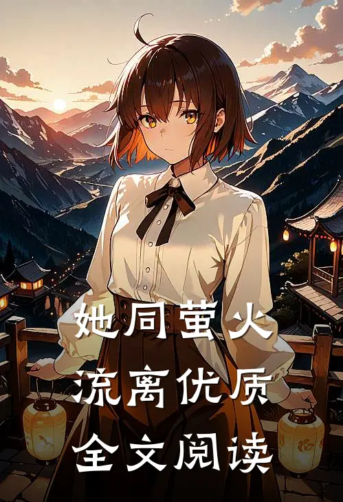 她同萤火流离优质全文阅读