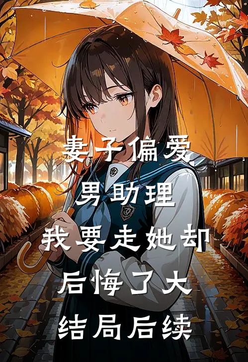妻子偏爱男助理，我要走她却后悔了大结局后续