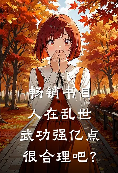 畅销书目人在乱世，武功强亿点很合理吧？