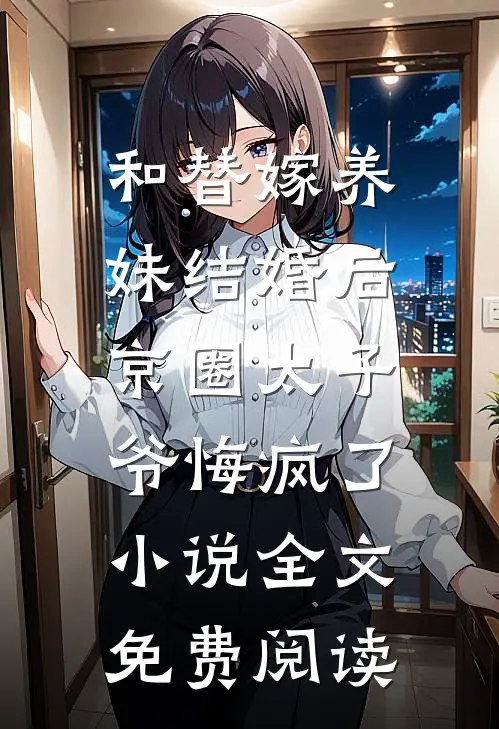 和替嫁养妹结婚后，京圈太子爷悔疯了小说全文免费阅读