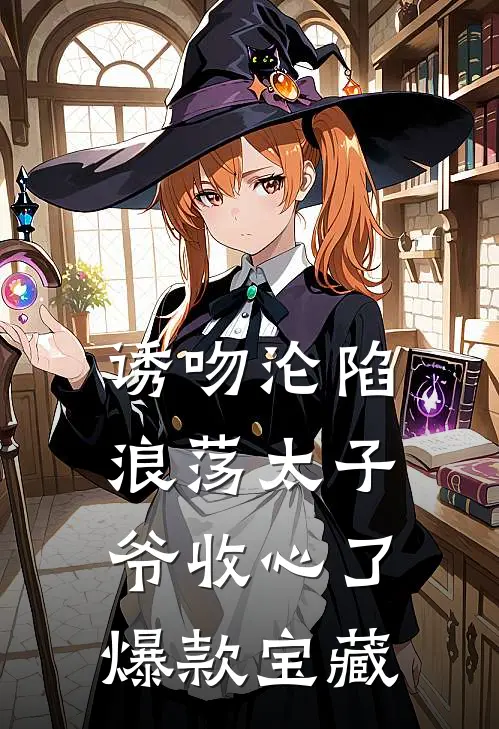 诱吻沦陷，浪荡太子爷收心了爆款宝藏