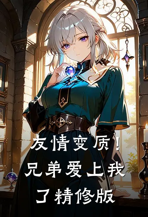 友情变质！兄弟爱上我了精修版