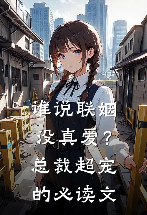 谁说联姻没真爱？总裁超宠的必读文