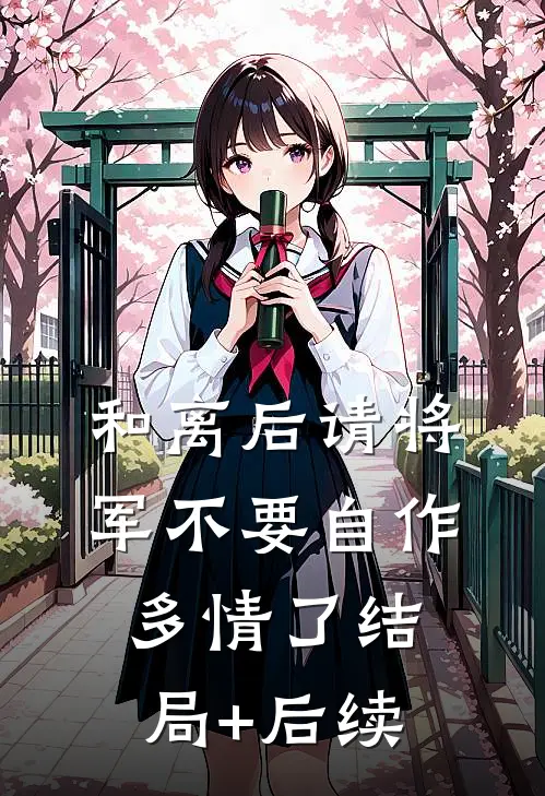 和离后请将军不要自作多情了结局+后续