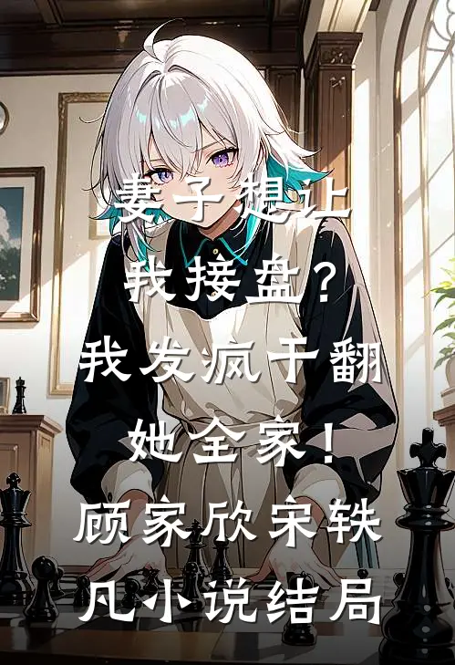妻子想让我接盘？我发疯干翻她全家！顾家欣宋轶凡小说结局