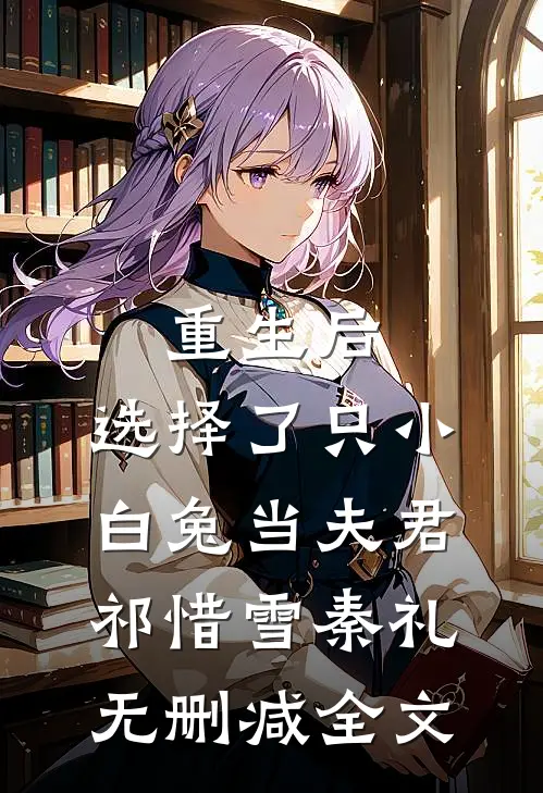 重生后，选择了只小白兔当夫君祁惜雪秦礼无删减全文