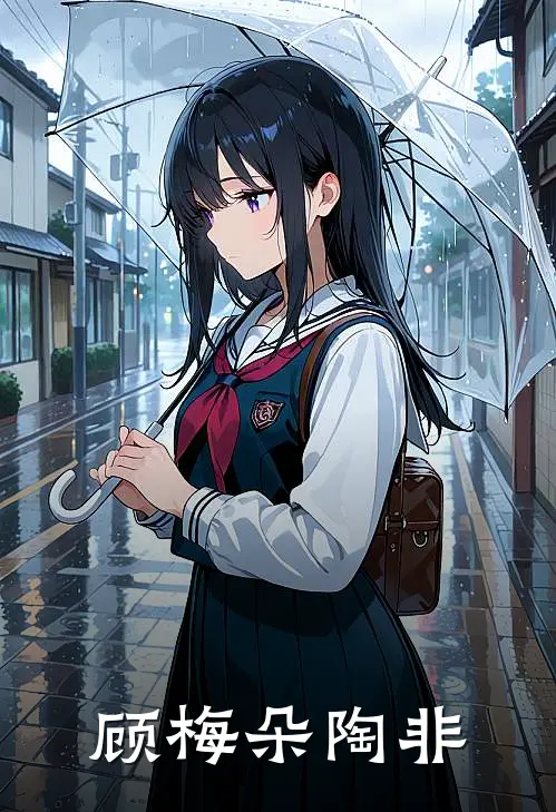 顾梅朵陶非