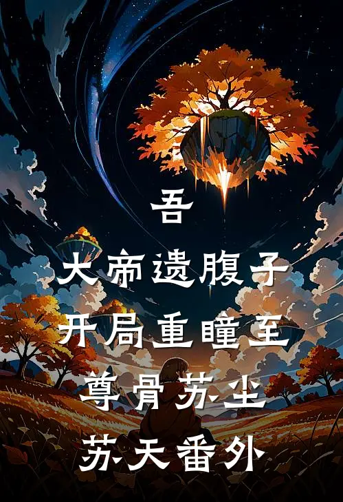 吾，大帝遗腹子，开局重瞳至尊骨苏尘苏天 番外