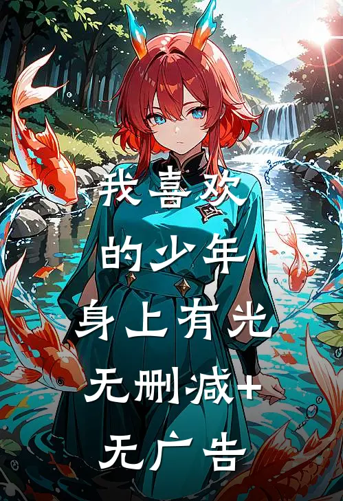 我喜欢的少年，身上有光无删减+无广告