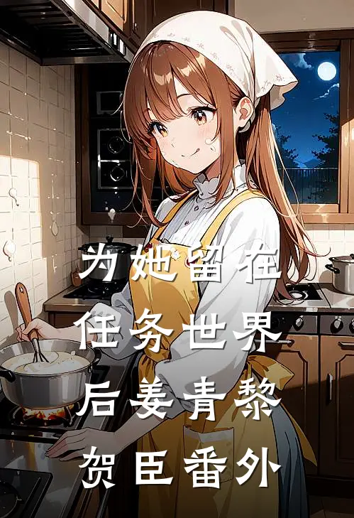 为她留在任务世界后姜青黎贺臣 番外