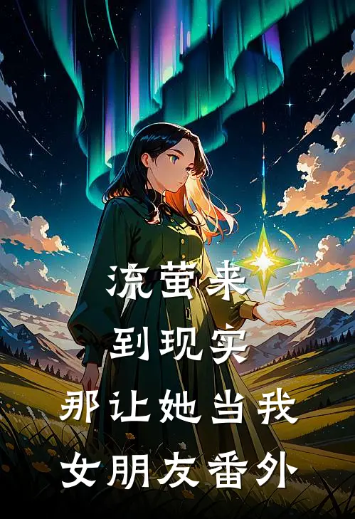 流萤来到现实,那让她当我女朋友 番外篇