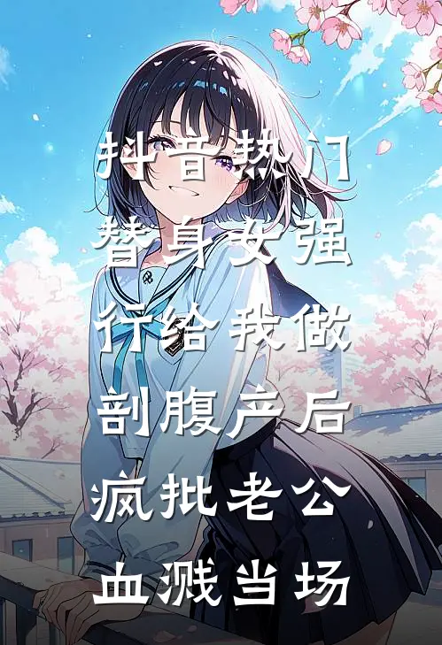 抖音热门替身女强行给我做剖腹产后，疯批老公血溅当场。