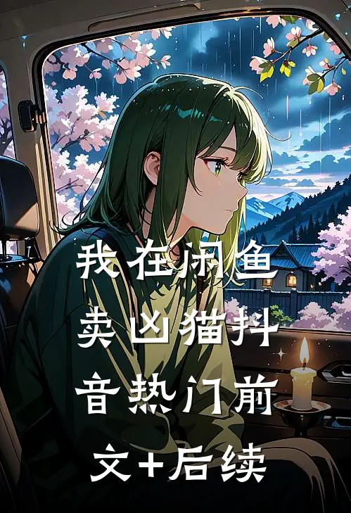 我在闲鱼卖凶猫抖音热门前文+后续