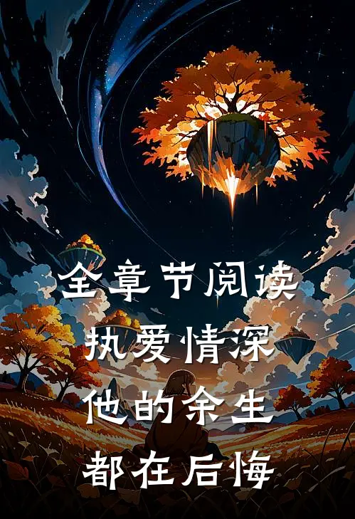 全章节阅读执爱情深：他的余生都在后悔