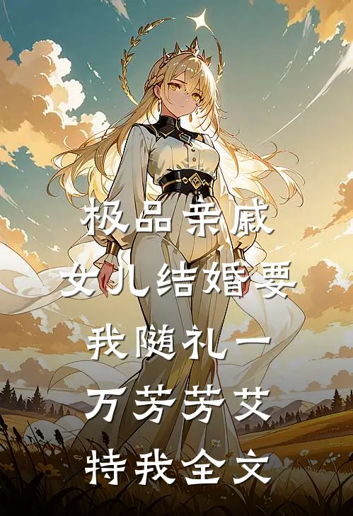 极品亲戚：女儿结婚要我随礼一万芳芳艾特我全文