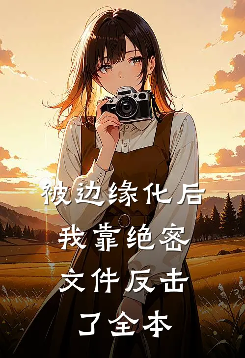 被边缘化后，我靠绝密文件反击了全本