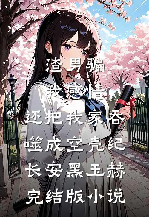 渣男骗我感情，还把我家吞噬成空壳纪长安黑玉赫完结版小说