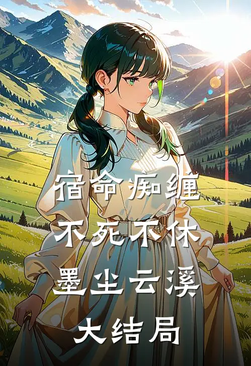 宿命痴缠，不死不休墨尘云溪大结局