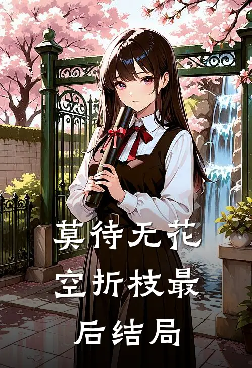 莫待无花空折枝最后结局