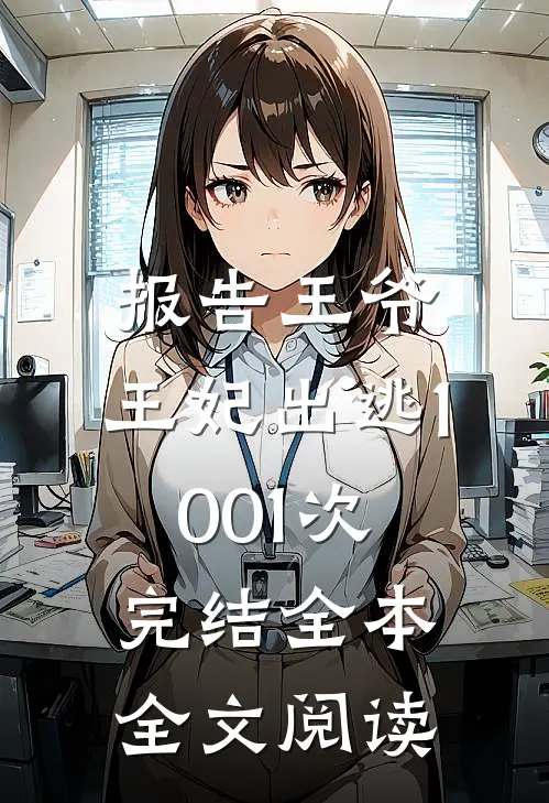 报告王爷,王妃出逃1001次完结全本全文阅读