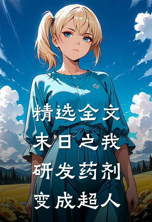 精选全文末日之我研发药剂变成超人