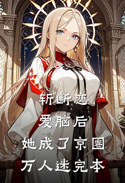 斩断恋爱脑后，她成了京圈万人迷完本