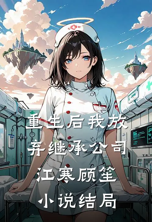 重生后我放弃继承公司江寒顾笙小说结局