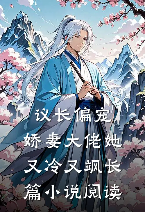 议长偏宠：娇妻大佬她又冷又飒长篇小说阅读