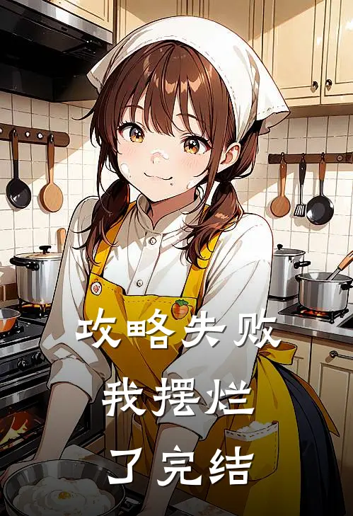 攻略失败，我摆烂了完结