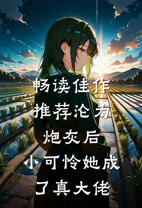 畅读佳作推荐沦为炮灰后，小可怜她成了真大佬
